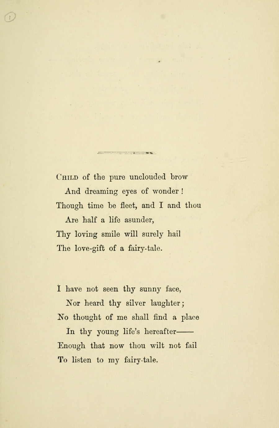 Первое издание «Алисы в Зазеркалье».